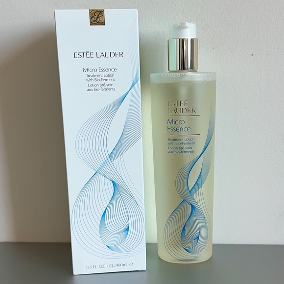 Estée Lauder Micro Essence Treatment Lotion Toner with Bio-Ferment - Picture 1 of 4